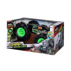 avtomobil rc swamp crawler