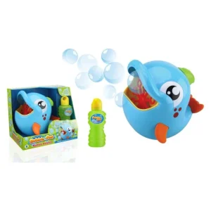 delfin na baloni
