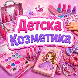 Детска козметика