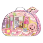 kozmetichka torba so shminka za deca