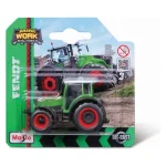 Maisto metalen traktor