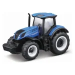 Maisto metalen traktor sina