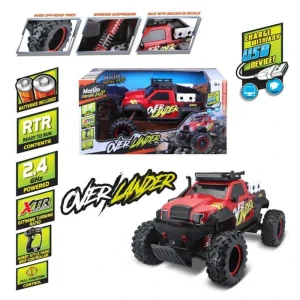 Maisto Overlander 4x4