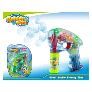 Pishtol za sapunica Bubble Fun