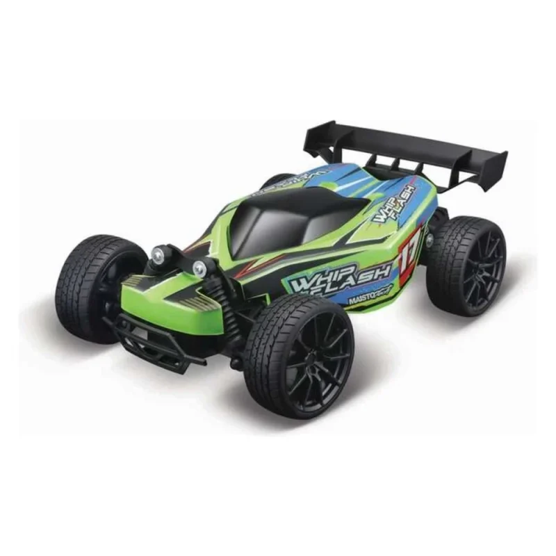 RC WhipFlash zelen