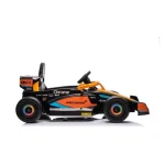 F1 McLaren avtomobil na akumulator