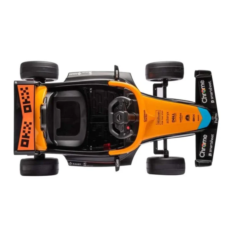 F1 McLaren avtomobil na akumulator