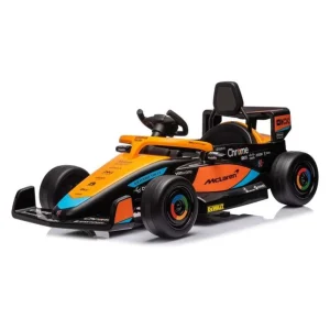 F1 McLaren avtomobil na akumulator