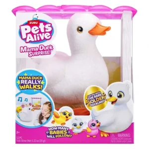 kadifena-patka-pets-alive-mama-duck