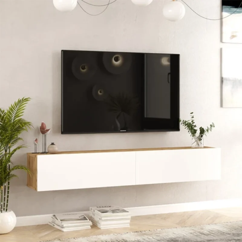 Dello visечки TV element so dolzhina od 180 cm