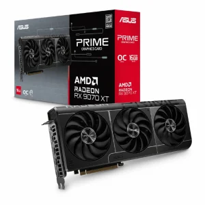 ASUS Prime Radeon RX 9070 XT OC Edition 16GB