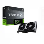 MSI RTX 5070 12GB VENTUS 2X OC grafichka kartichka so dva ventilatori